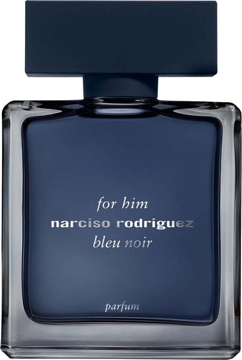 parfum bleu noir|narciso rodriguez noir for him.